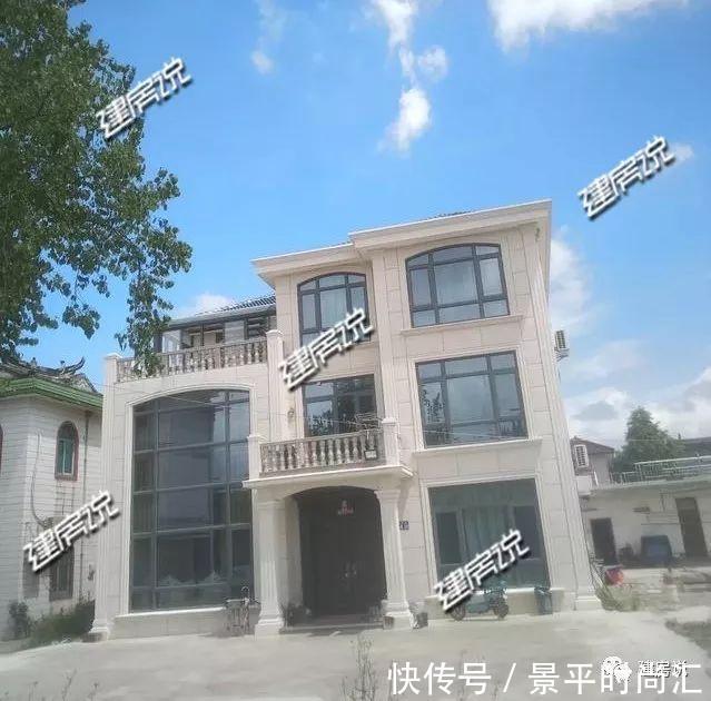 别墅|还没建房的别急！这25栋别墅实景，看完再选