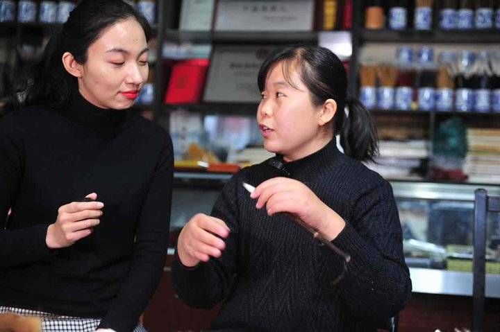 非物质文化遗产&东昌毛笔聊城一绝，制作工艺有多复杂？