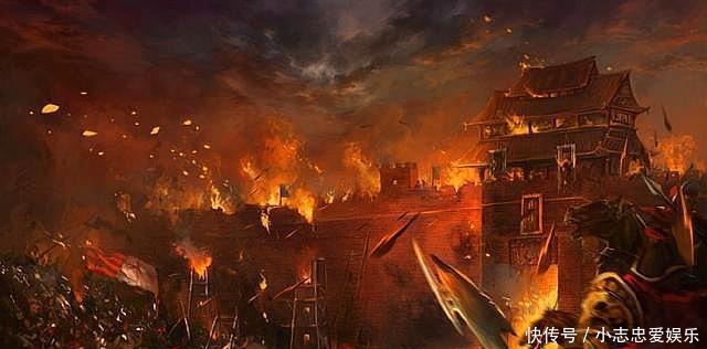 历史|陈庆之死后，功力逆天的猛将，有改写历史的能力，可惜生不逢时