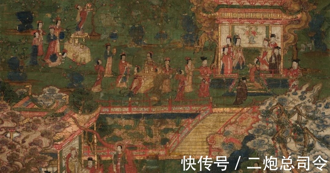 宋画@北京保利2021秋拍丨一张宋画,解密宋初千年疑案