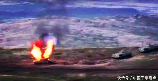 亚美尼亚|亚阿战争“三次停火,三次再战”,这葫芦里卖的什么药?