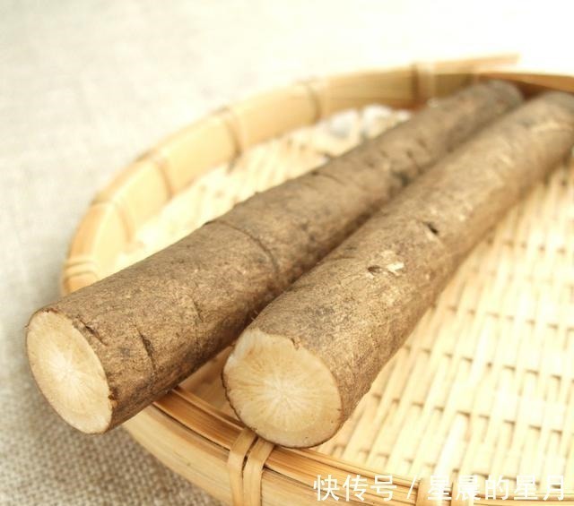 恶实|常被误认成山药,我国爱吃的人少,出口国外却成“明星”食品!