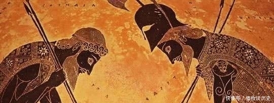 蛮族|古希腊为何会从迈锡尼文明堕入黑暗时代?海洋贸易崩溃、蛮族入侵