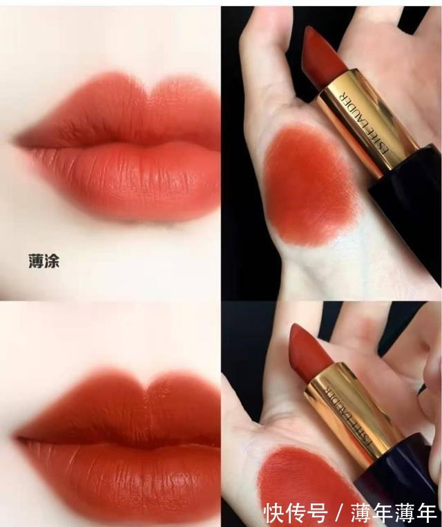 marrakesh 5支秋冬人气口红,究竟哪一支才是你的菜!