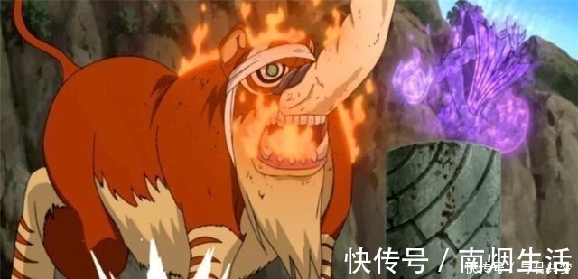 火影忍者|火影忍者最倒霉的5只通灵兽,3只被秒杀,1只差点被鸣人吃掉