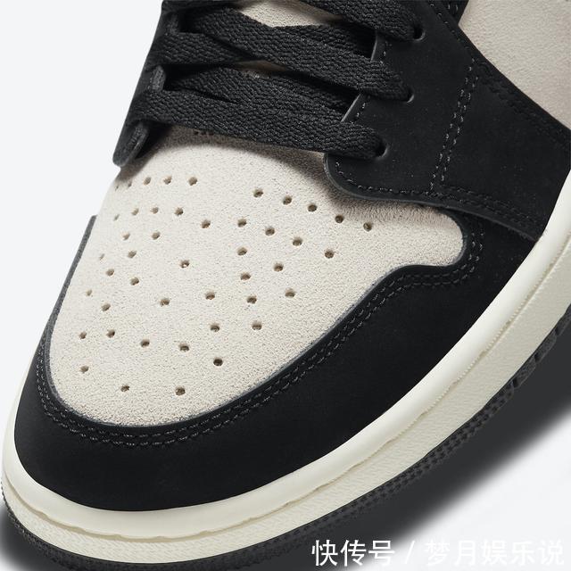 大巴黎|国区上架下周发售！大巴黎 AJ1 隐藏效果太炸了