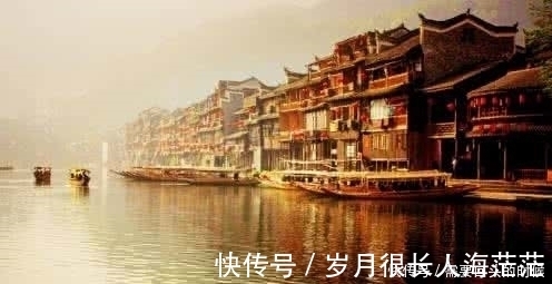 南凤凰|这座中国古城，美的就像是从画里走出来一般