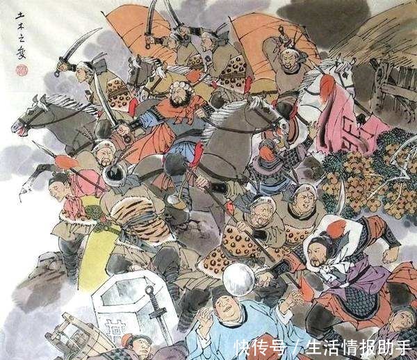 军事实力|明朝万历时期军事实力如何万历三大征,靠什么支撑的