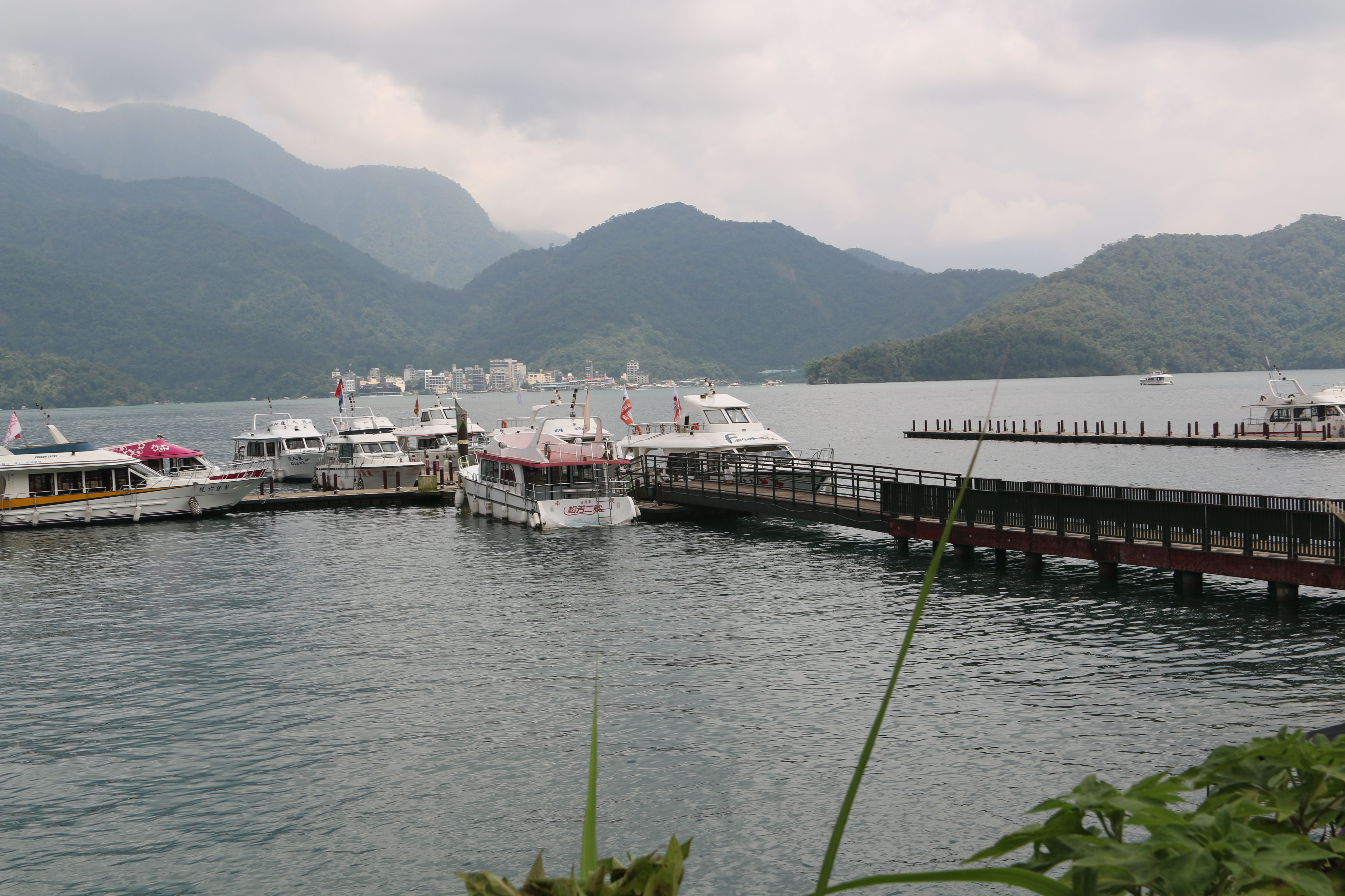 【台湾行11】中国台湾省南投县日月潭风景区{一}