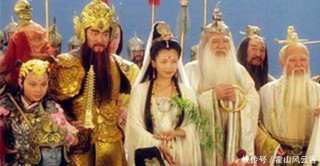 猪八戒|西游记最重的五大兵器,金箍棒只排第三,第一无人不服!