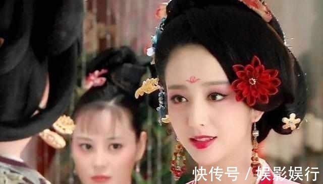 美色$拥有绝世姿容的赵飞燕,为何没有成为四大美人?