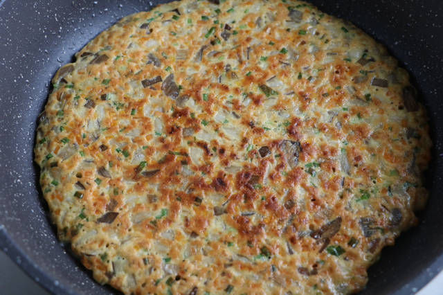 天冷最适合懒人的早餐，10分钟上桌，出锅就馋到流口水，太香了