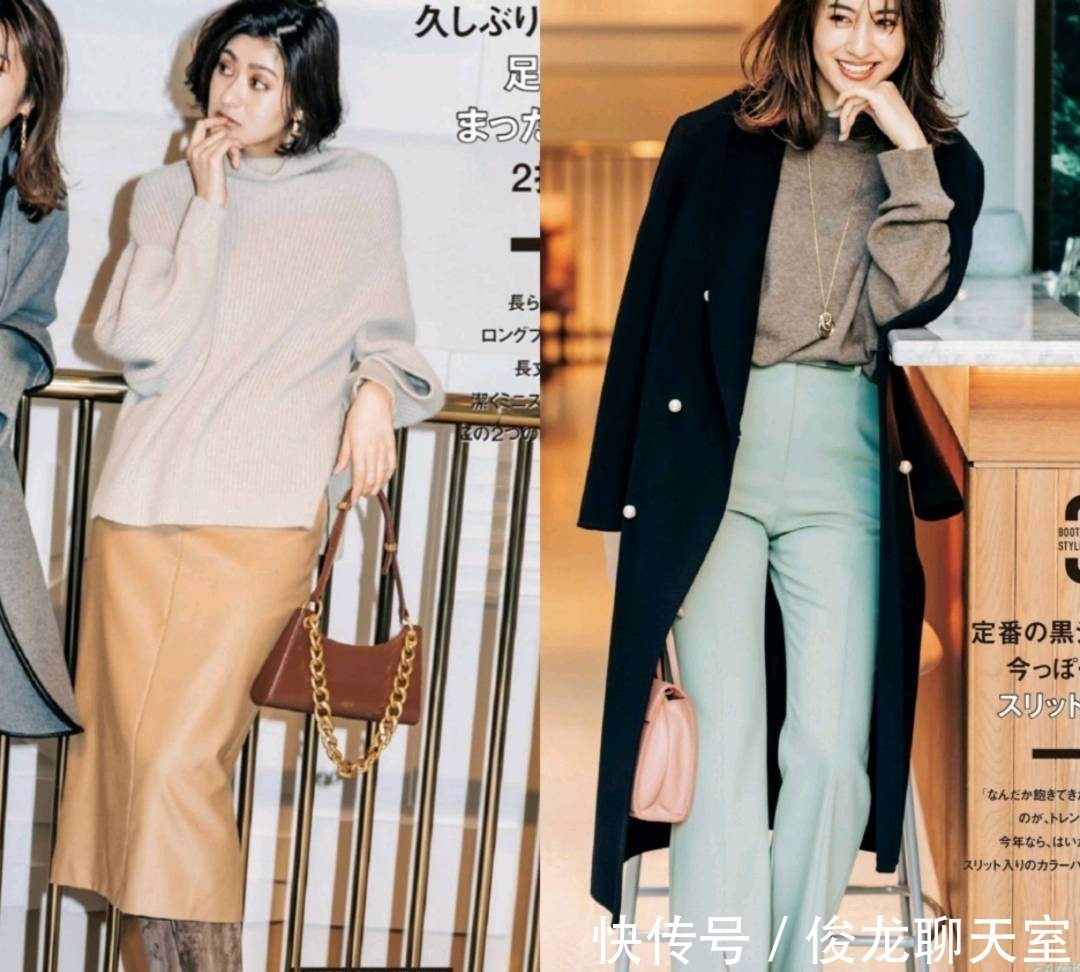 搭配 40岁女人怎么穿才惊艳?“亮色法”为你的穿搭护航,优雅减龄