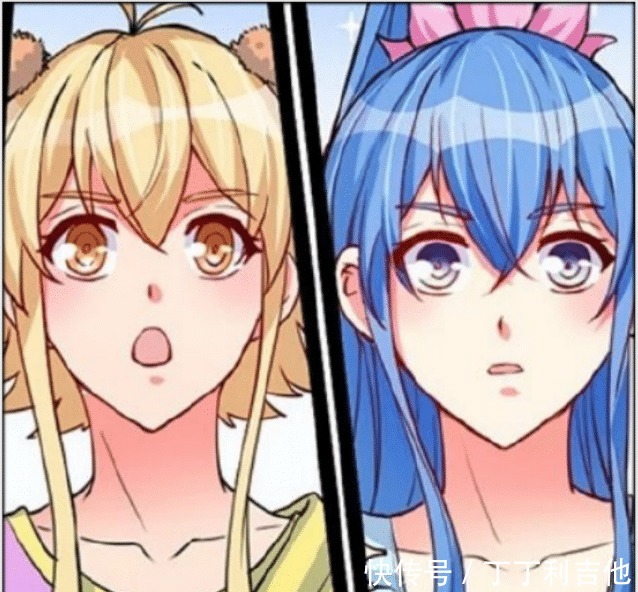 叶罗丽漫画角色遭遇集体 整容 亮彩也变锥子脸 而她整歪下巴 全网搜