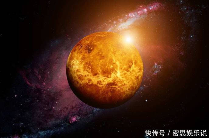 地质 沉睡了5亿年，金星为何突然“苏醒”？超过37座火山同时爆发