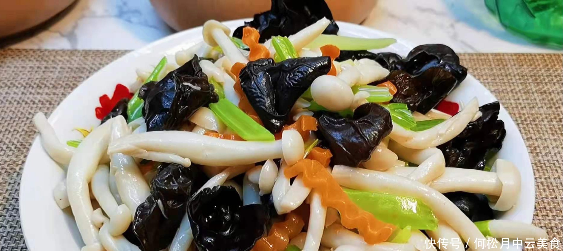 胡萝卜|特别适合夏天吃的6道家常菜,清淡爽口又开胃,简单营养又美味!