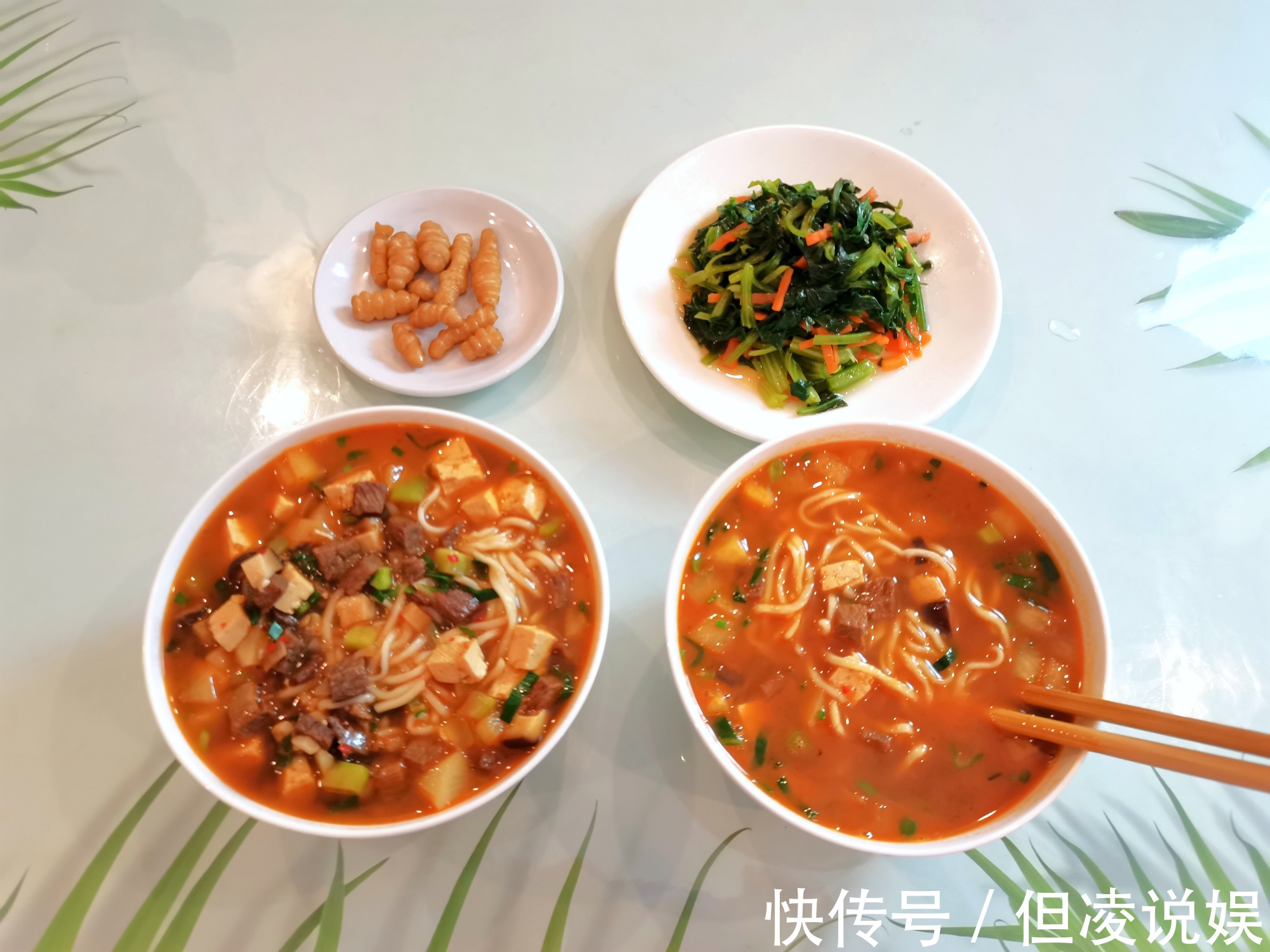 大白菜|40岁女人怎样保持身材每天这样吃晚餐，放开吃不长肉