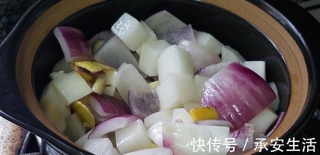 美味|牛肉这么做香浓美味，学会这个懒人做法，肉质不柴不腥营养好吃