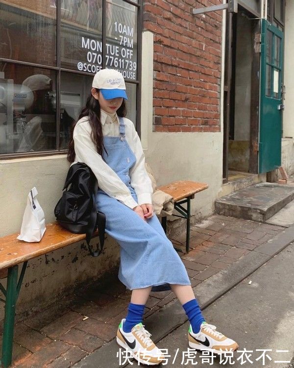 早春穿搭也可以来点“小性感”，学会这3套look，有范又精致