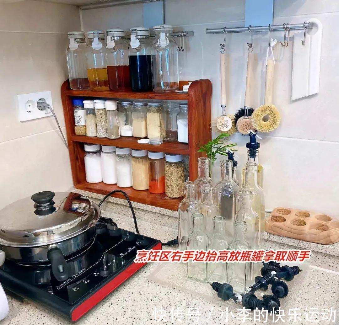 边缘处|橱柜真该学韩国这样设计,仅这10cm差距,实用性天差地别!