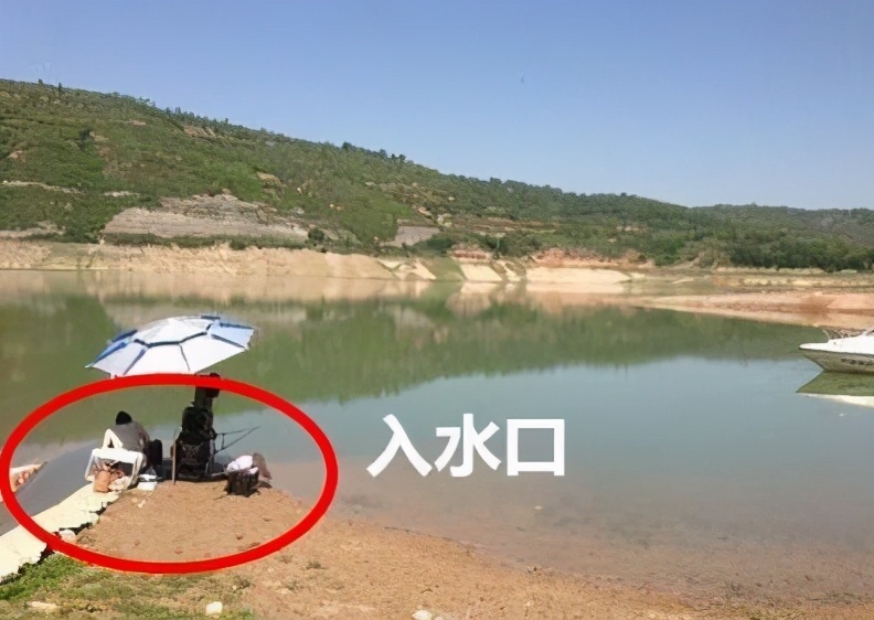 大鱼|钓鱼时的6大“黄金钓位”,图都给你画好了,遇到了别错过