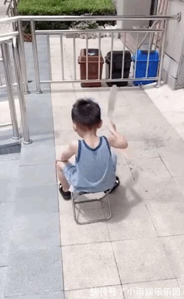 非物质文化遗产|老人带娃30天后,哈哈哈哈哈,太真实了吧