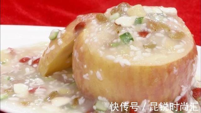 醪糟|苹果换个吃法,功效翻倍!一天一个,防疾病、强身体