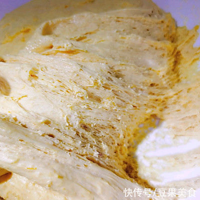 姑娘隔三差五就要吃豆沙红豆卷,超好吃还不长肉