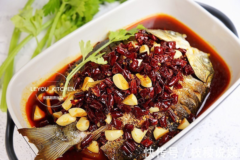 新年家宴,不能少的就是鱼,12种做法,和外面餐厅的一样好吃