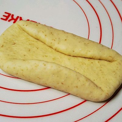  全麦|蒜香全麦面包