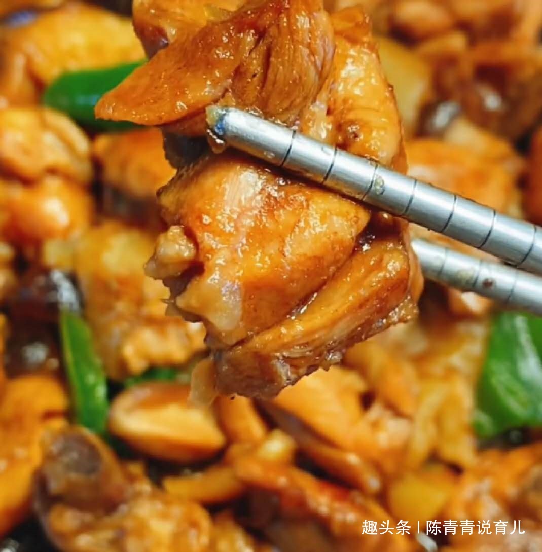 下饭|姥姥的味道，滑嫩鲜美香而不腻，口感嫩滑，营养下饭，低脂又解馋