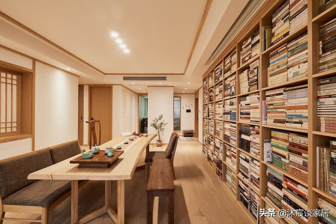 家居|“去客厅化”的设计越来越多,只有真正尝试过,才知道它有多实用