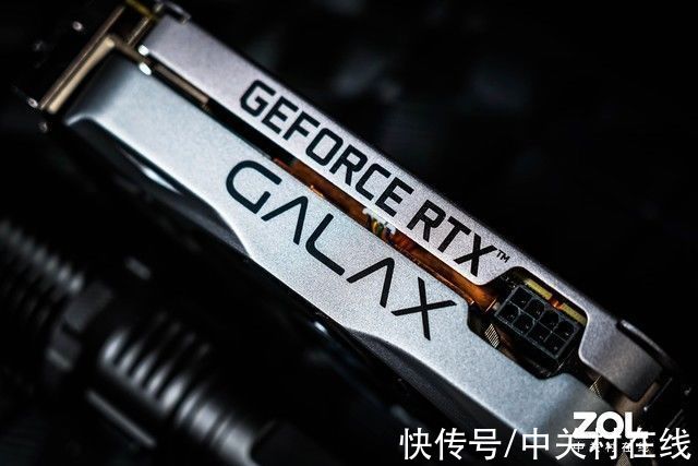 mini|影驰RTX 3050金属大师Mini评测 溢价也值