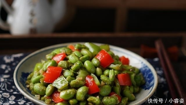 适合夏天吃的七道美味素菜,每天学一道,一周不重样