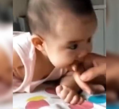 小姨“喜逗”萌娃意外火了,网友:不给你狠一个,都不知道尊重我