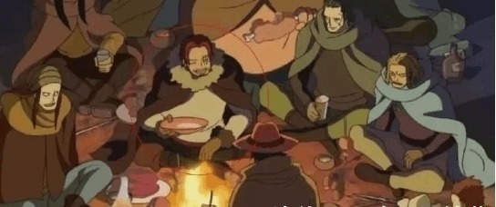 老沙|海贼王 最明显的9处穿帮镜头, 白胡子那个, 真不是在侮辱智商吗