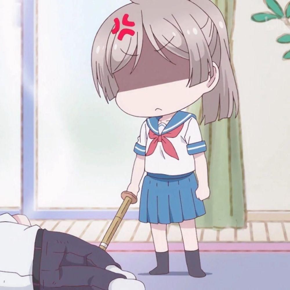 爱不释手|微信头像 爱不释手