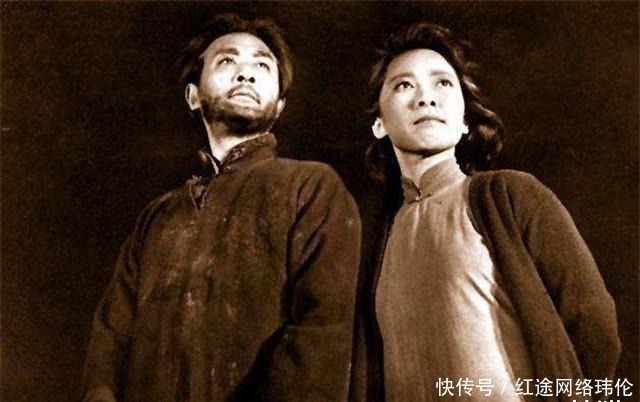 江姐|观众心目中,永远的“江姐”——于蓝