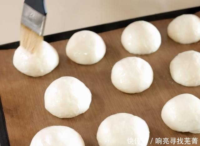 保鲜膜|食之有味-安“胃”自己之松松软软的土豆小面包