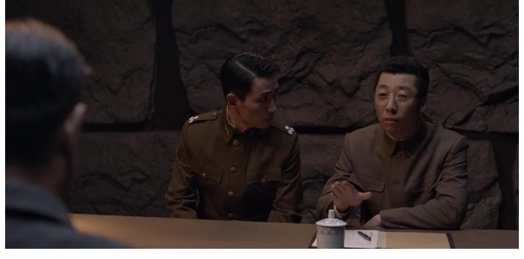 纪中原|《叛逆者》“渔夫”纪中原被捕,出卖情报的人,是不起眼的他