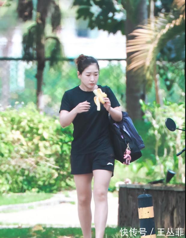 海南|好消息啊!刘诗雯确认参加女乒大满贯赛事,或横扫伊藤美诚