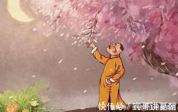 经典|宋词《西江月》道出了人生的无奈真相，前两句是经典