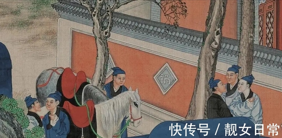 冷子兴@惊天逆转,乌进孝交租,牵扯出贾珍的无奈和荣国府的一群蛀虫