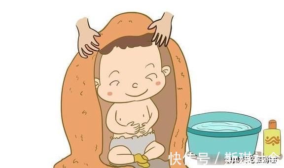 婴幼儿|给宝宝洗澡可不是洗干净就好了,没做好这些事,还不如不洗