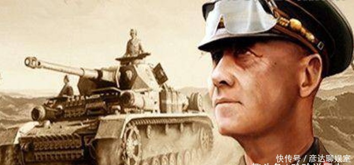 希特勒|对希特勒的命令不屑一顾，解密隆美尔不为人知的一面