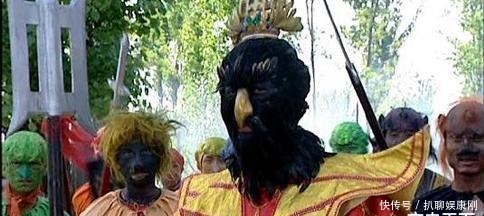 大鹏鸟每天要吃501条龙,怎么没人管?你先看看它是什么来头!