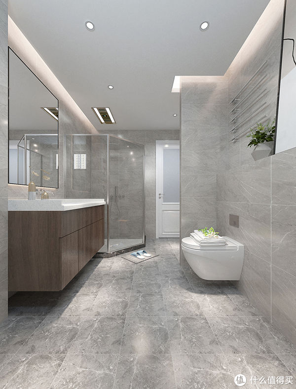 主卧室|福州夫妻的现代风装修,真的太高级了,全屋充满了时尚和前卫气息