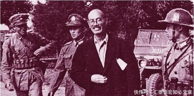 下令|蒋介石愿意放过冈村宁次，却不愿意放过这个战犯，下令必须枪毙