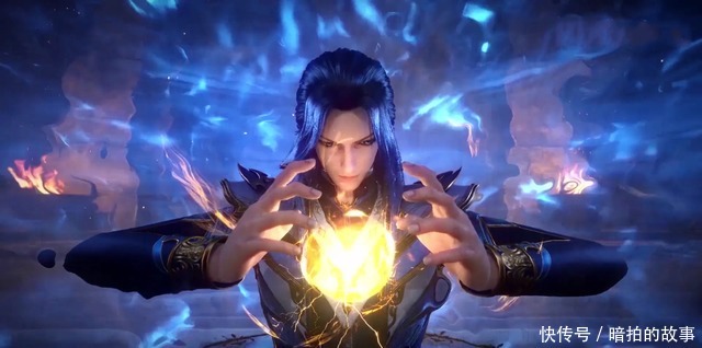 大陆|斗罗大陆唐三的蓝银霸王枪造型,原型在语文书,闰土比他更霸气