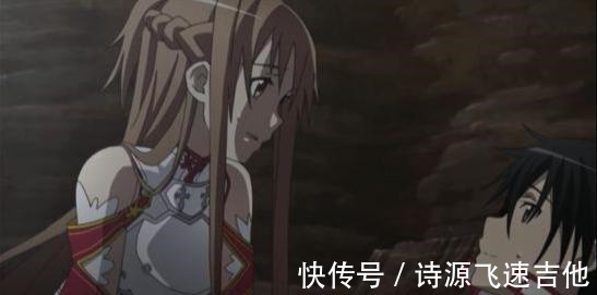发糖|刀剑神域生死危机后桐亚感情升温，这一段发糖情节你们记得吗